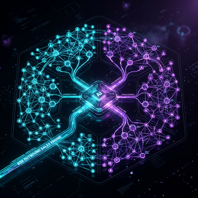 AI Outbound Sales Engine