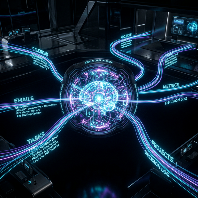 Executive AI Chief of Staff