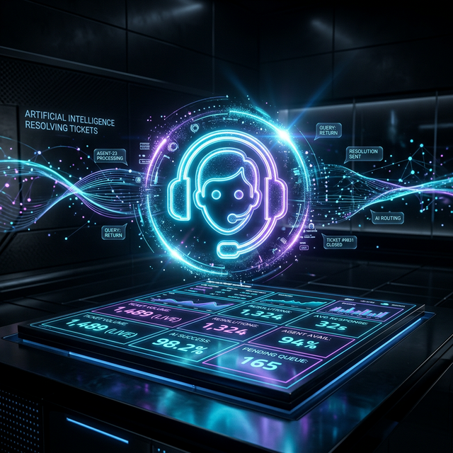 Digital Employee for Operations