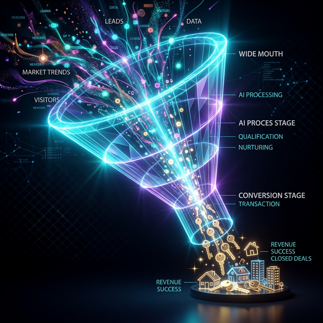 AI-Powered Marketing Funnel